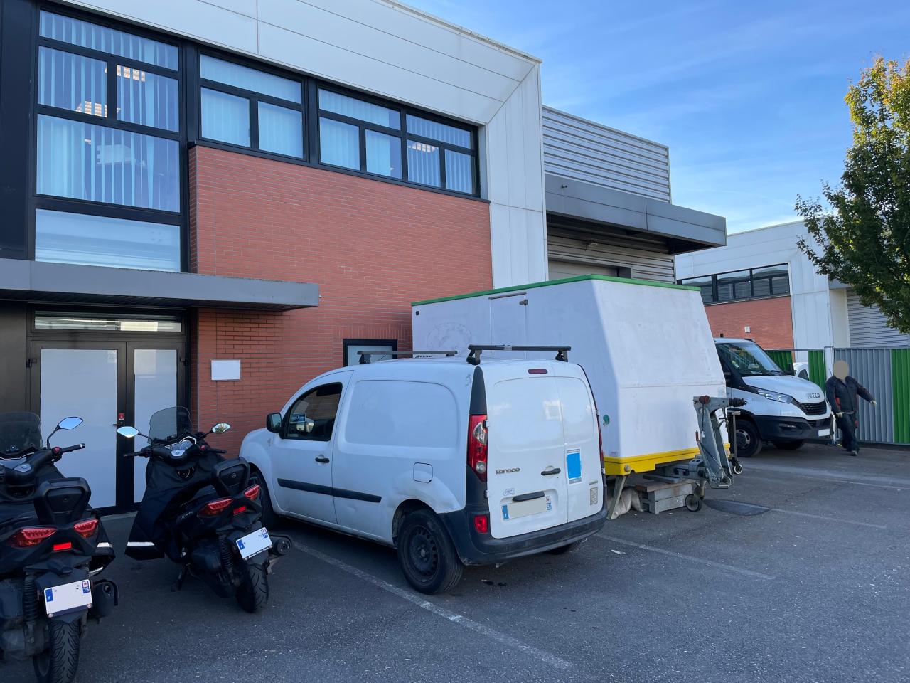 Local d'activité Herblay 320m² Vente local d'activité Herblay Val-d'Oise OVACT2534053 0